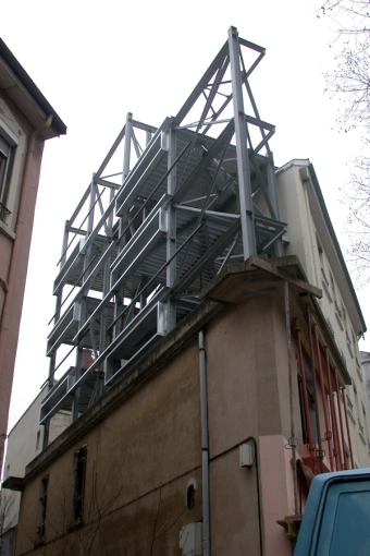 Transformation, Surélévation, Appartement, Rénovation, Réhabilitation, Permis de construire, Suivi de chantier