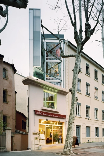 Transformation, Surélévation, Résidentiel collectif, Rénovation, Réhabilitation, Permis de construire, Suivi de chantier