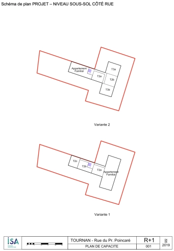 Résidentiel collectif, Construction neuve, Étude de faisabilité, Plan, Conseil