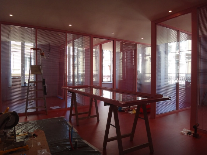 Commerce, Réhabilitation, Plan, Permis de construire, Suivi de chantier