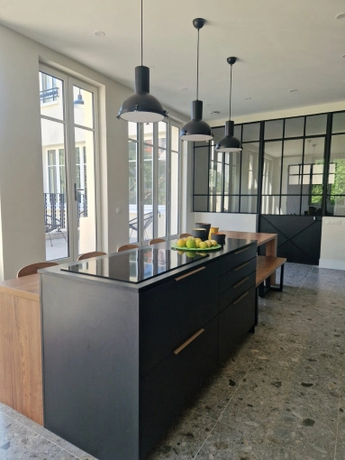 Hôtellerie - Restauration, Architecture d’intérieur, Réhabilitation, Permis de construire, Suivi de chantier