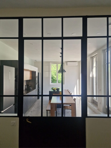 Hôtellerie - Restauration, Réhabilitation, Plan, Permis de construire, Suivi de chantier