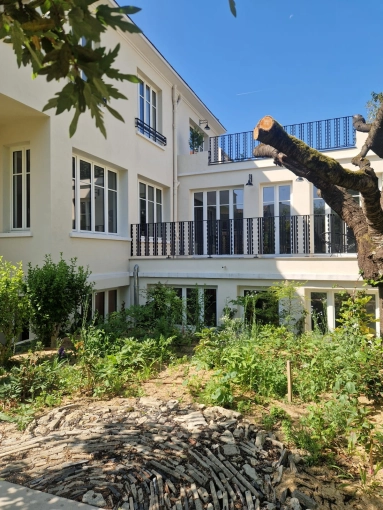 Jardin, Extérieur, Rénovation, Réhabilitation, Permis de construire, Suivi de chantier