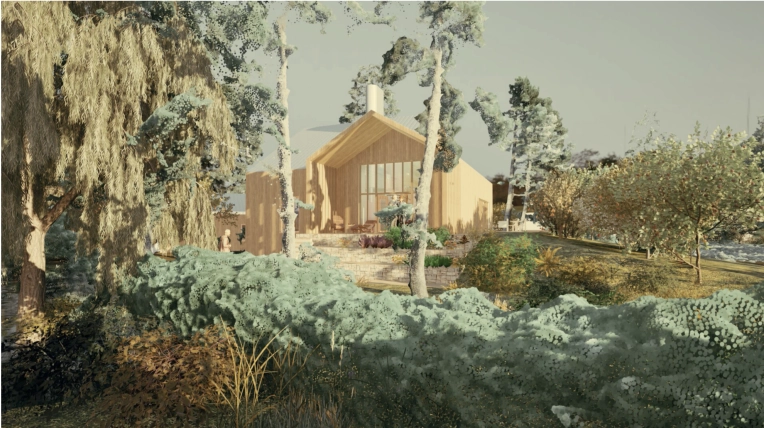 Jardin, Extérieur, Extension, Construction neuve, Réhabilitation, Plan, Permis de construire, Suivi de chantier