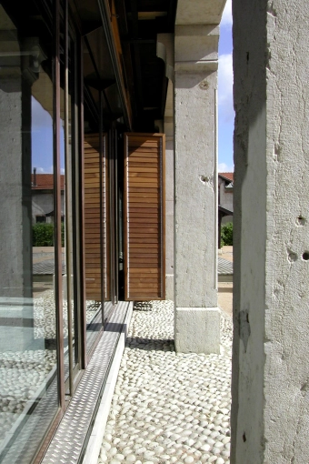 Patrimoine, Transformation, Rénovation, Réhabilitation, Plan, Permis de construire, Suivi de chantier