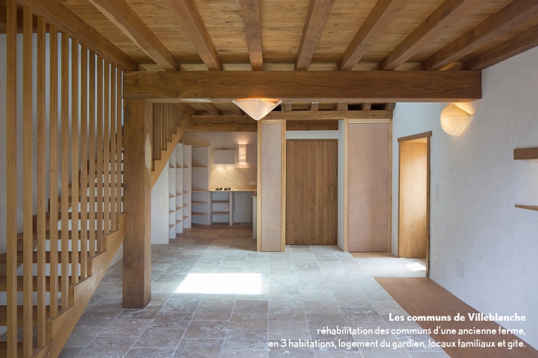 Single-Family Homes, Passive House / Eco-friendly, Renovation, Country Homes, Interior Architecture & Design, Restoration, Energy renovation, Traditional