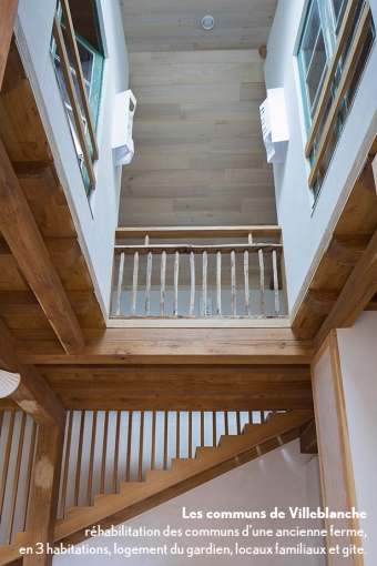 Single-Family Homes, Passive House / Eco-friendly, Renovation, Country Homes, Restoration, Energy renovation, Traditional