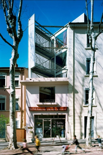 Conversion, Vertical expension, Multi-unit Residential, Renovation, Restoration, contemporary