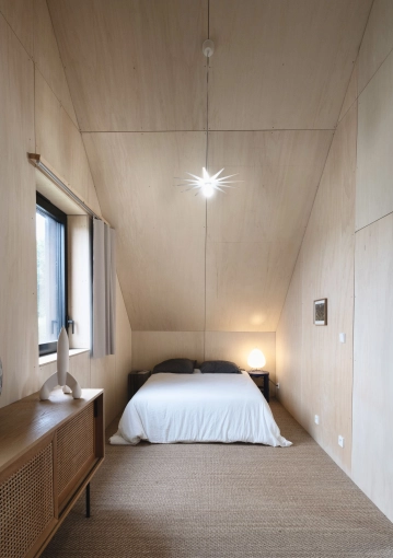 Passive House / Eco-friendly, Chalets / Wooden Houses, New Build, Modern, Traditional, Minimalist