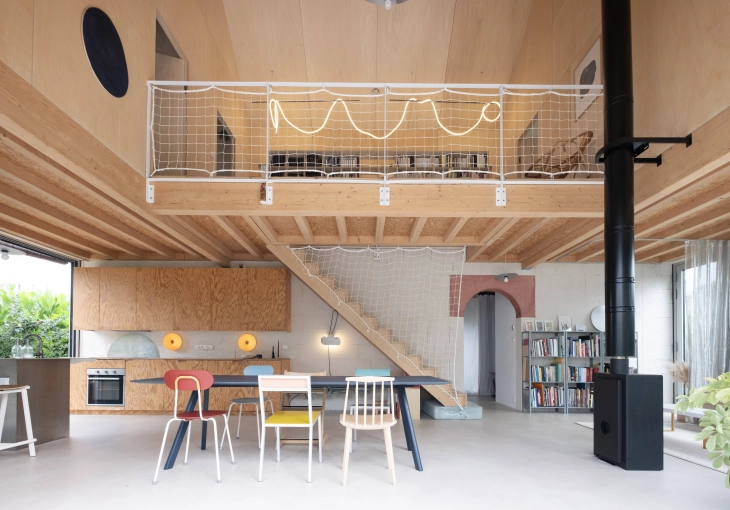 Passive House / Eco-friendly, New Build, contemporary, Traditional, historical