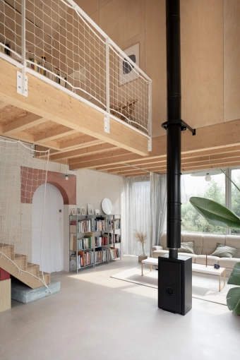 Passive House / Eco-friendly, Chalets / Wooden Houses, New Build, Modern, Traditional, Minimalist