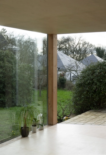 Passive House / Eco-friendly, Renovation, Extension, Energy renovation, contemporary, Modern, historical