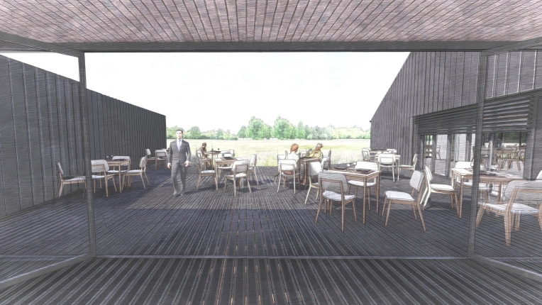 Hotels - Restaurants