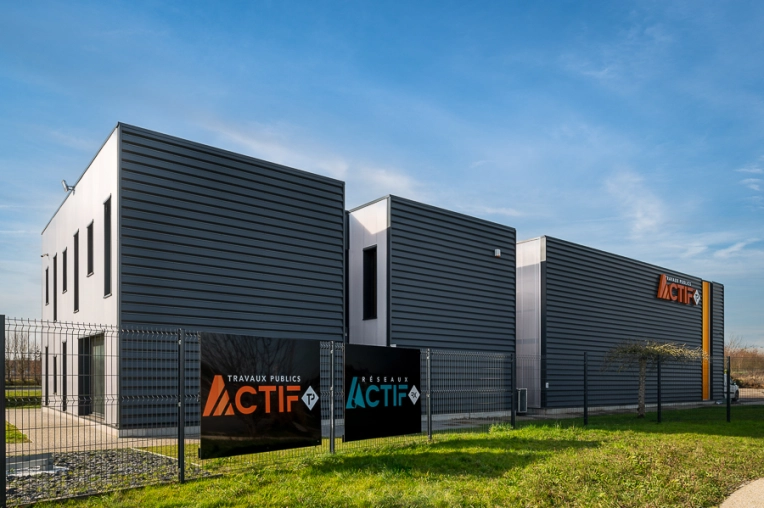 Commercial - industrial