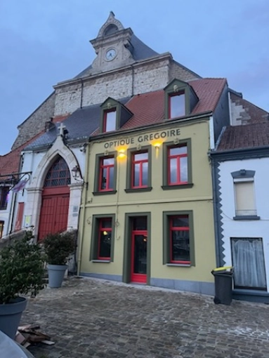 Historical / Listed Buildings