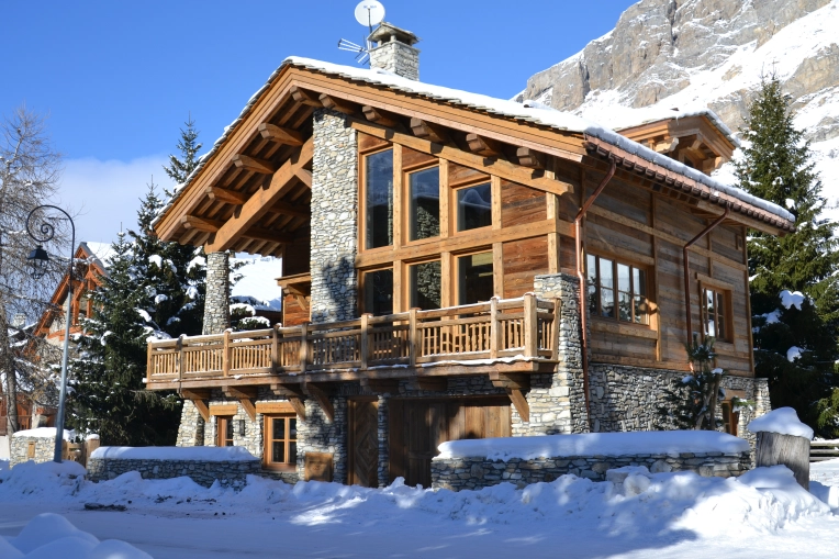 Single-Family Homes, Chalets / Wooden Houses, New Build, Building permits