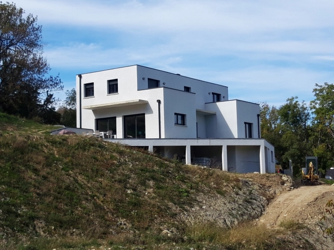 Single-Family Homes, New Build, Villa, Building permits