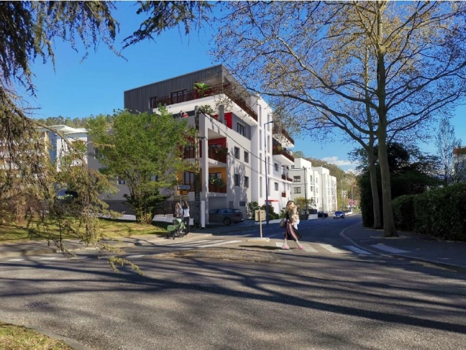 Multi-unit Residential, New Build, Building permits