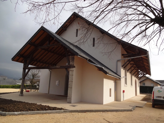 Conversion, Public Access Buildings, Building permits