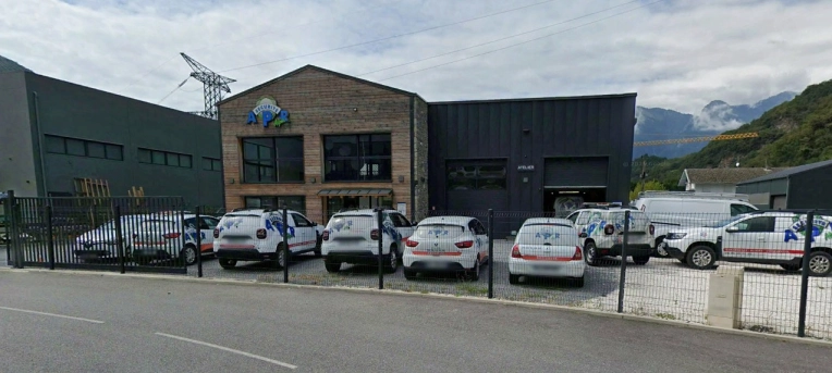 Commercial - industrial, Offices, Industrial Buildings, New Build, Building permits