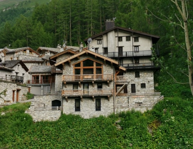 Conversion, Single-Family Homes, Chalets / Wooden Houses, Building permits