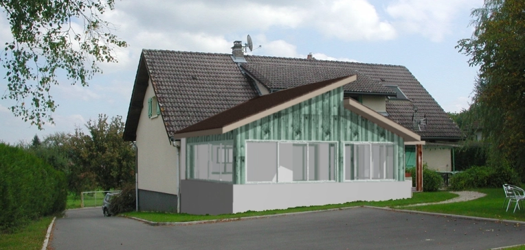 Patios & Terraces, Single-Family Homes, Passive House / Eco-friendly, Townhouses, Extension, Design / Plans, Building permits, Consulting, Diagnostic