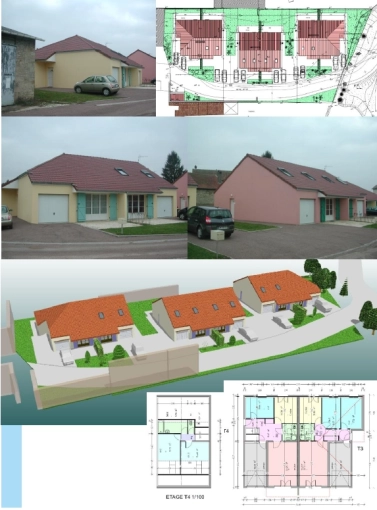 Multi-unit Residential, New Build, Design / Plans, Building permits, Consulting