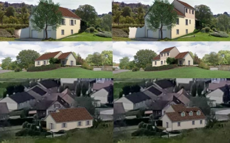 Vertical expension, Single-Family Homes, Restoration, Design / Plans, Building permits, Consulting, Diagnostic