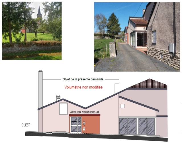 Mise aux normes, Hôtellerie - Restauration, Rénovation, Réhabilitation, Traditionnel, Minimaliste