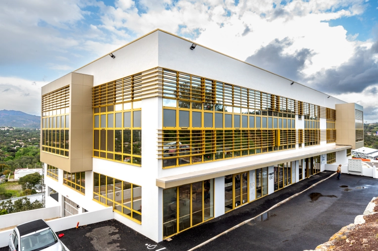 Public Access Buildings, New Build, contemporary