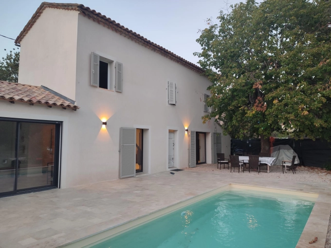 Rénovation, Maison de campagne, Ancien