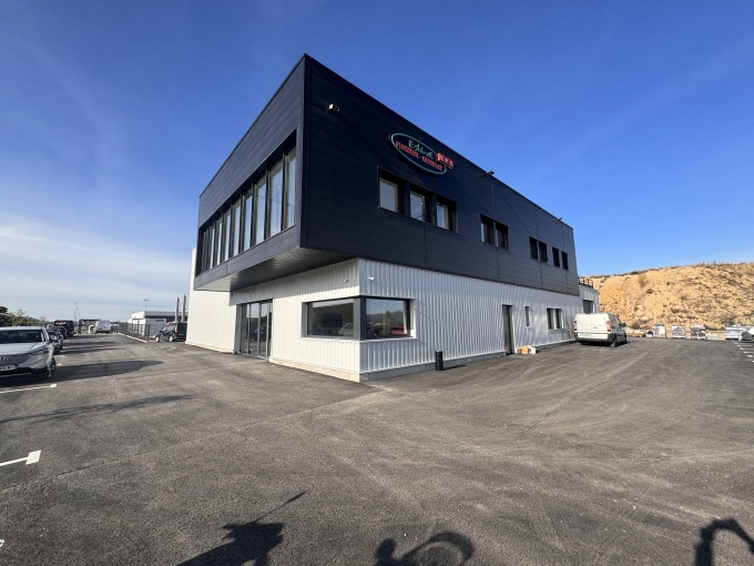 Bureau, Construction neuve, Moderne