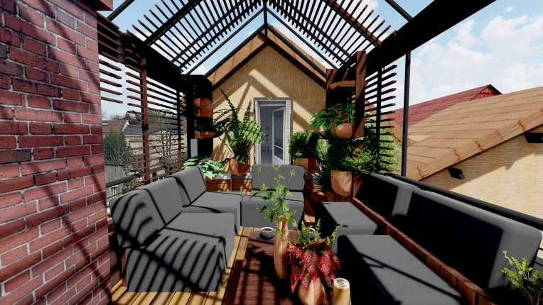 Patios & Terraces, Single-Family Homes, Exterior, Apartment, Renovation, Townhouses, Extension, Restoration, contemporary, Modern, Traditional