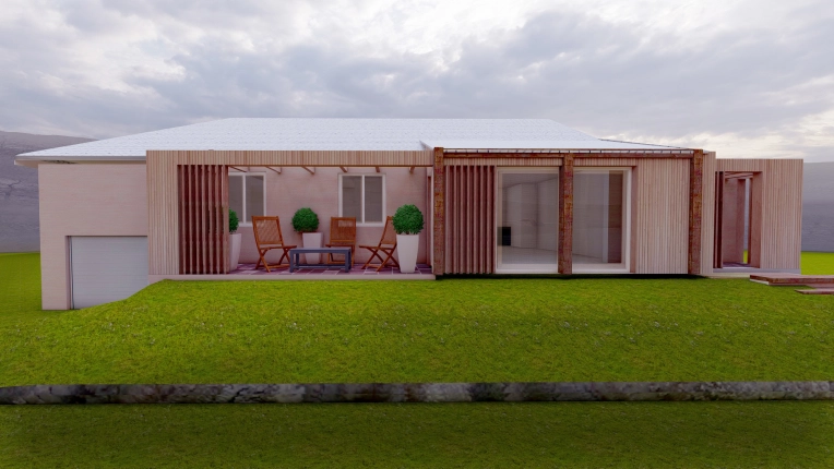 Single-Family Homes, Chalets / Wooden Houses, Country Homes, New Build, Energy renovation, Villa, contemporary, Modern