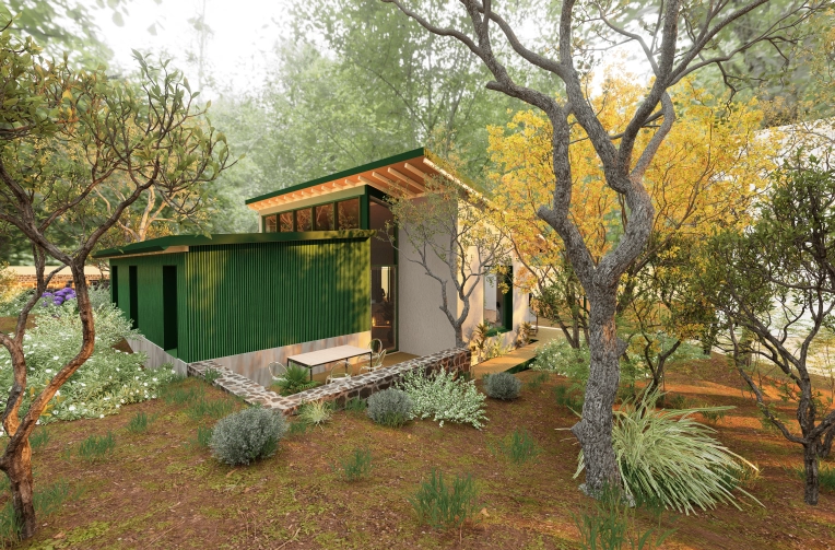 Maison individuelle, Construction neuve, Permis de construire