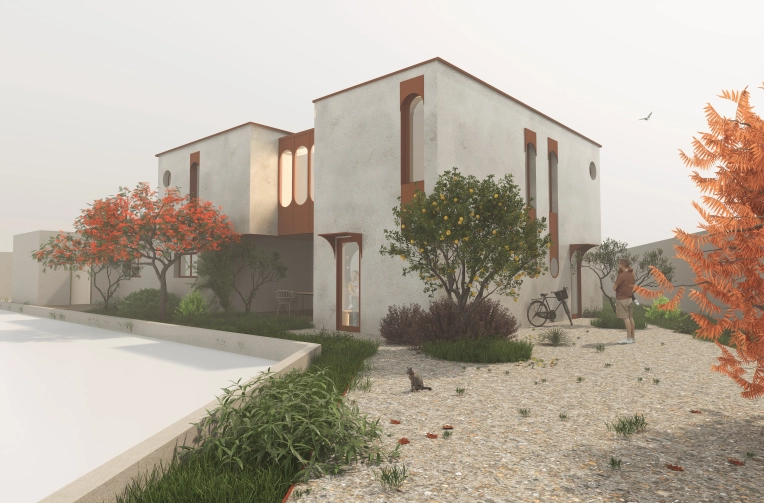 Maison individuelle, Extension, Permis de construire