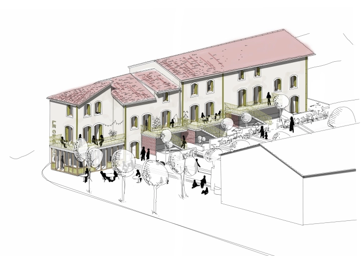 Bâtiment accueillant du public (ERP), Rénovation, Étude de faisabilité