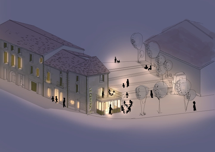 Bâtiment accueillant du public (ERP), Rénovation