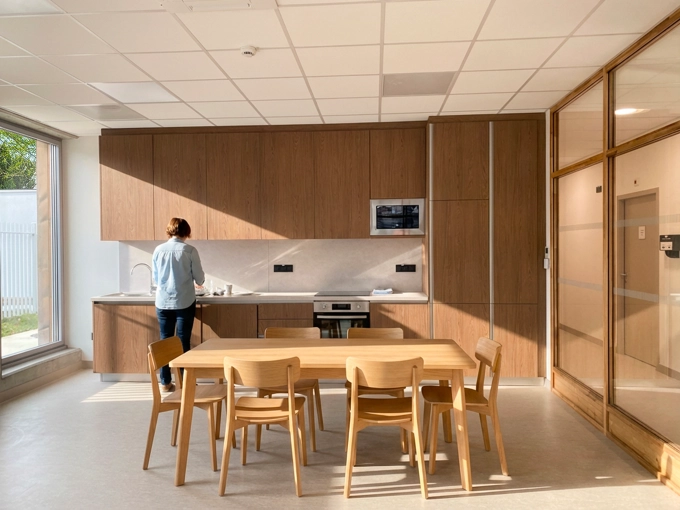 Extérieur, Bâtiment professionnel, Bureau, Hangar, Bâtiment industriel, Construction neuve, Suivi de chantier
