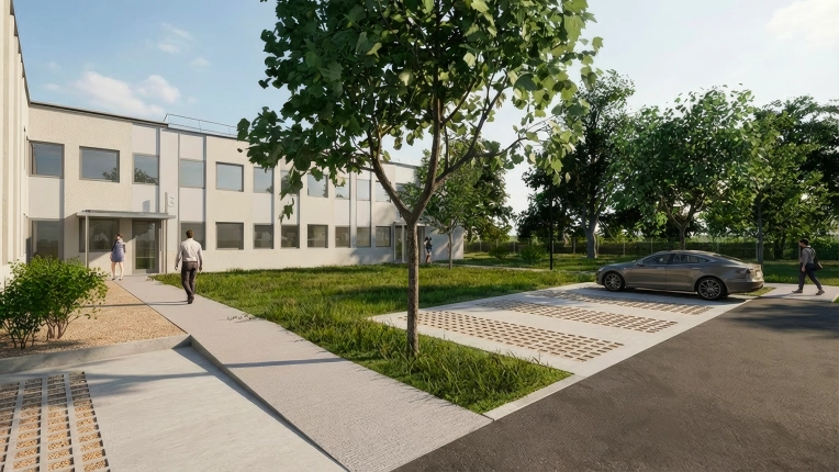 Transformation, Bureau, Rénovation, Plan, Permis de construire, Suivi de chantier, Conseil