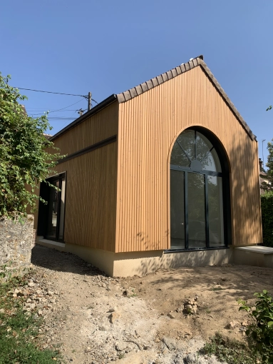 Country Homes, Extension, contemporary