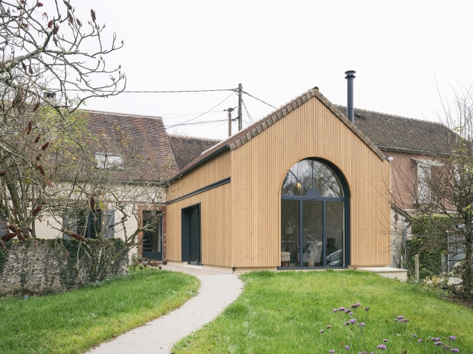 Country Homes, Extension, contemporary