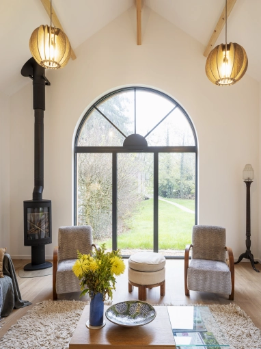 Country Homes, Extension, Modern