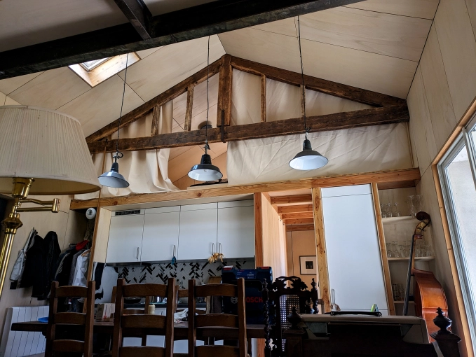 Transformation, Expertise, Maison individuelle, Maison passive / écologique, Chalet / Maison en bois, Rénovation, Maison de campagne, Architecture d’intérieur, Réhabilitation, Rénovation énergétique, Aménagement combles, Suivi de chantier