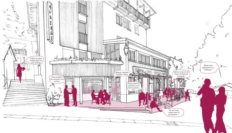 Transformation, Expertise, Mise aux normes, Terrasse, Commerce, Rénovation, Architecture d’intérieur, Extension, Étude de faisabilité, Réhabilitation, Rénovation énergétique, Plan, Permis de construire, Suivi de chantier, Conseil, Diagnostic