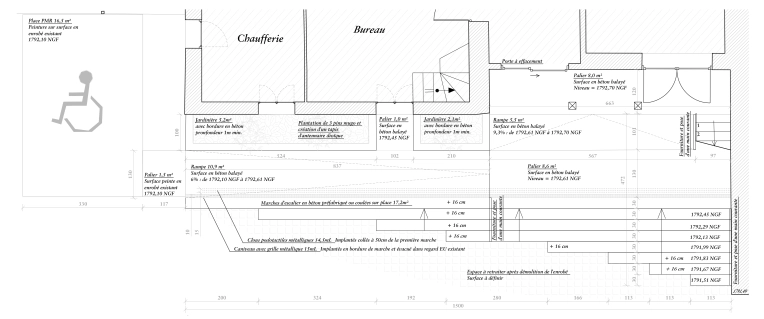 Expertise, Mise aux normes, Terrasse, Extérieur, Rénovation, Plan, Permis de construire, Conseil, Diagnostic
