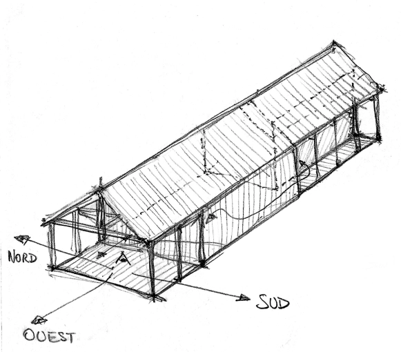 Bâtiment professionnel, Bâtiment agricole, Rénovation, Extension, Plan, Permis de construire