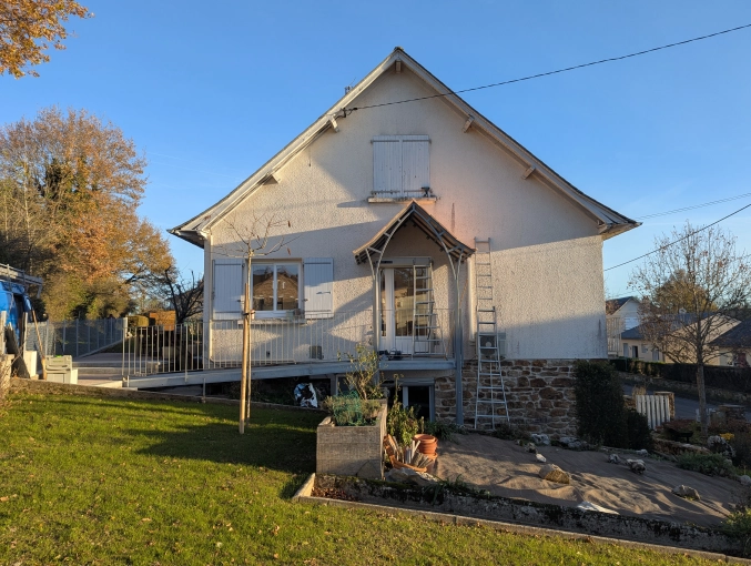Mise aux normes, Terrasse, Bâtiment accueillant du public (ERP), Architecture d’intérieur, Rénovation énergétique, Plan, Permis de construire, Suivi de chantier
