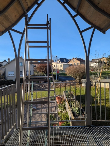 Mise aux normes, Terrasse, Bâtiment accueillant du public (ERP), Rénovation, Architecture d’intérieur, Rénovation énergétique, Plan, Permis de construire, Suivi de chantier