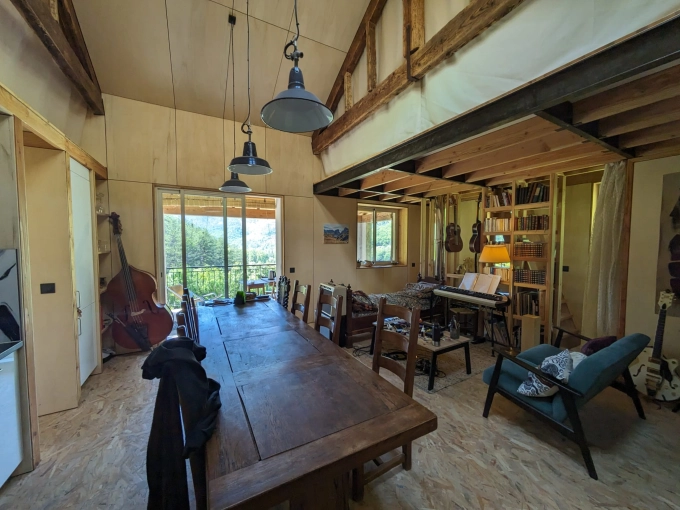 Transformation, Mise aux normes, Appartement, Rénovation, Architecture d’intérieur, Rénovation énergétique, Aménagement combles, Plan, Permis de construire, Suivi de chantier